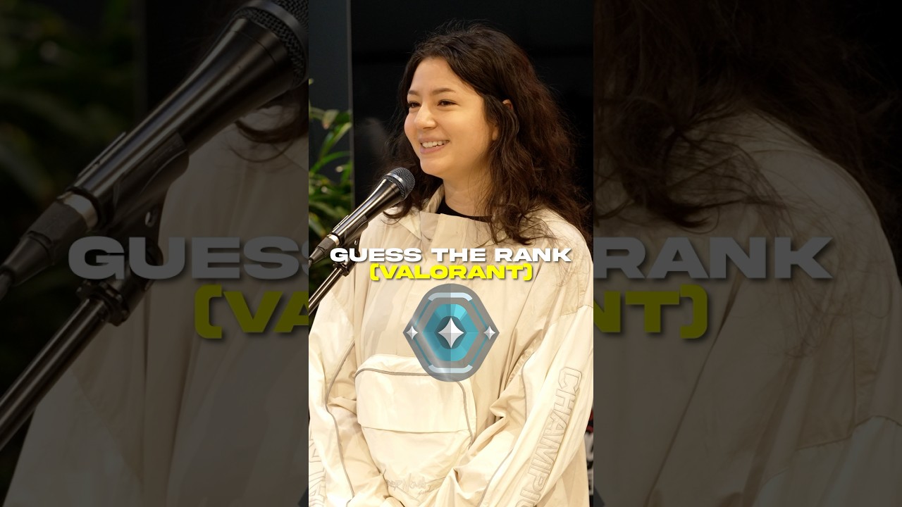 Guess The Rank (Feat. GIRLSET)