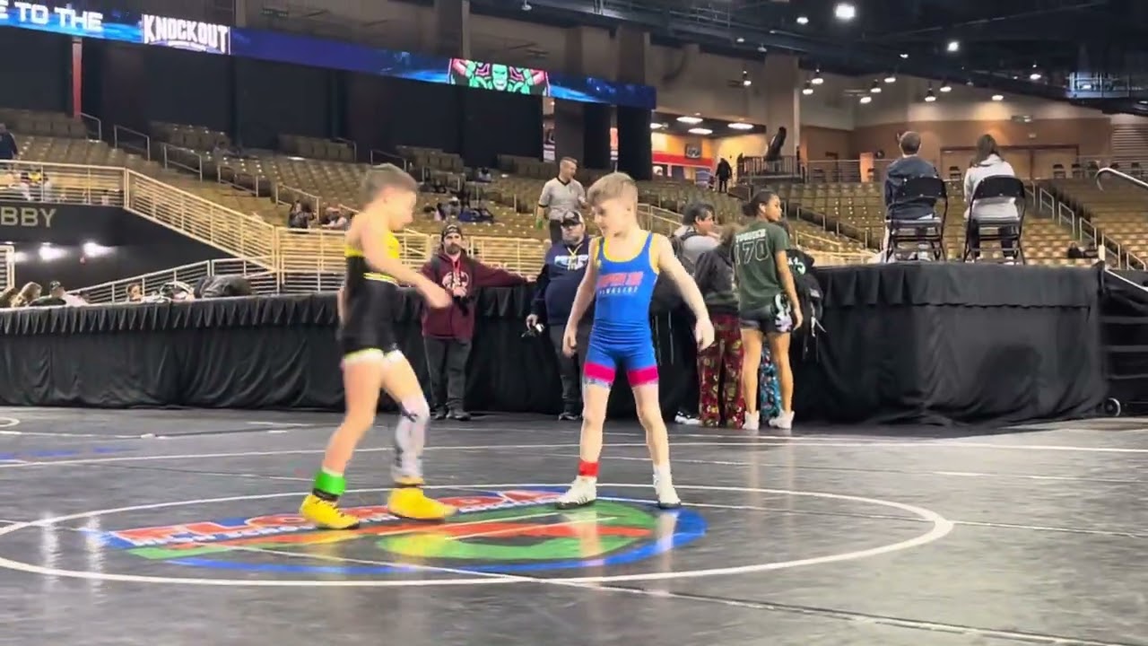 XMAS KNOCKOUT 53 lbs