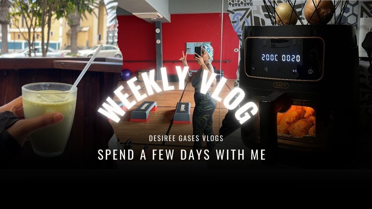 Еженедельный видеоблог: Не могу поверить, что это происходит со мной!!