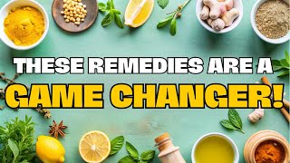 7 Herbal Remedies to Transform Your Life 🌿