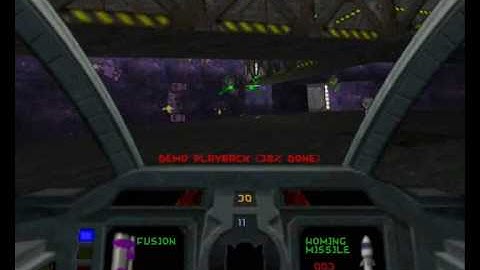 Descent - Fusion battle