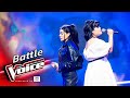 เก้า VS เมย์ - ฉันคือดวงจันทร์ - Battle - The Voice Thailand 2024 - 20 Oct 2024