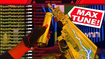 the #1 BEST MINIBAK CLASS SETUP + TUNING in MW2! 🤯 (Best Minibak Loadout in Modern Warfare 2)