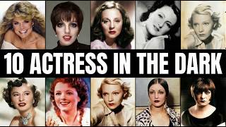 10 Hollywood Actress Who MARRIED To Hide Their DARKEST SECRETS!
