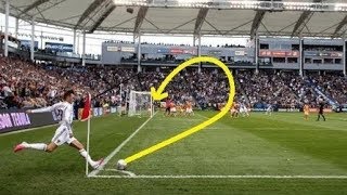 ⚽️ Top Best Corner Kick Goals In Football | Fazeli ⚽️