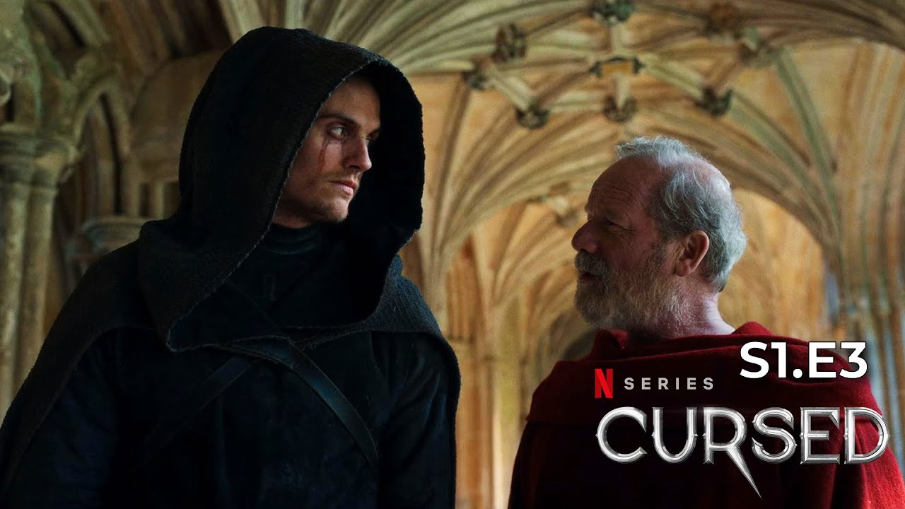 Cursed S1.E3 Explained - YouTube