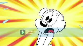 Ruby And The Librarian Screams Cartoon Network Fan 2027 Crossover