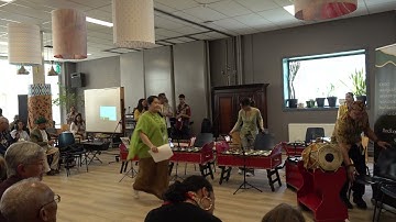 Echo’s van Java (Deel 2) – Verweven Verhalen uit 3 Continenten | Stichting Gema Rasa