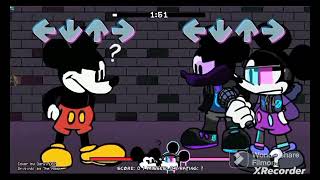 Homicide Mouse Original Vs Homicide Mouse Neo Mickey Mayhem