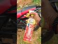 💯Bike Maintanance ✅ #bikecare #chainlube