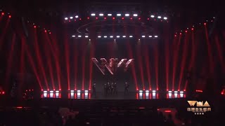 BOY STORY - WW | Weibo Music Awards 2022 (微博音乐盛典) | 23.01.18