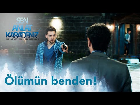 Murat, Vedat'ın karşısına çıktı! | Sen Anlat Karadeniz Yeniden...