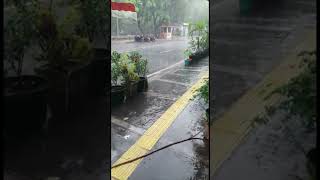 موسم الأمطار فى إندونيسيا ،مطر بدون توقف