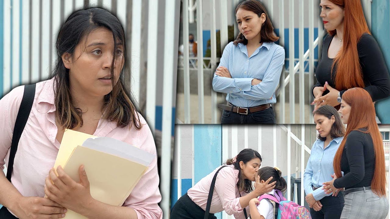 La juzgaron por ser mamá soltera hasta que supieron la verdad