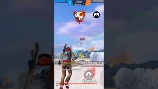 1vs2#Free#Fire#highlight#Gaming #the #sigma #brother