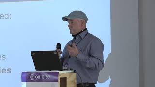 OxidizeConf: Frank Rehberger - Test generator and managing resource dependencies