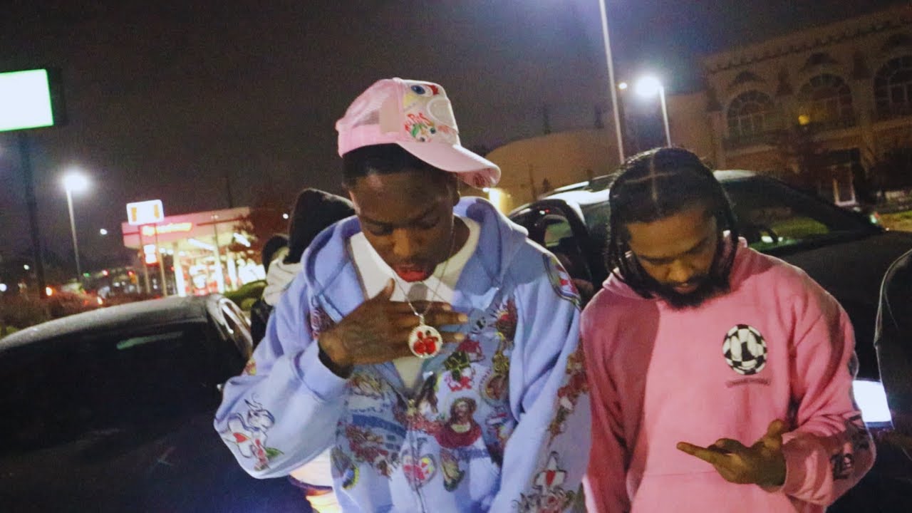 Rapstar Rilla - Out Of Character (Statement) - YouTube