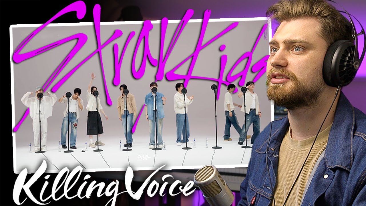 Music Producer IMPRESSED with Stray Kids Killing Voice Performance