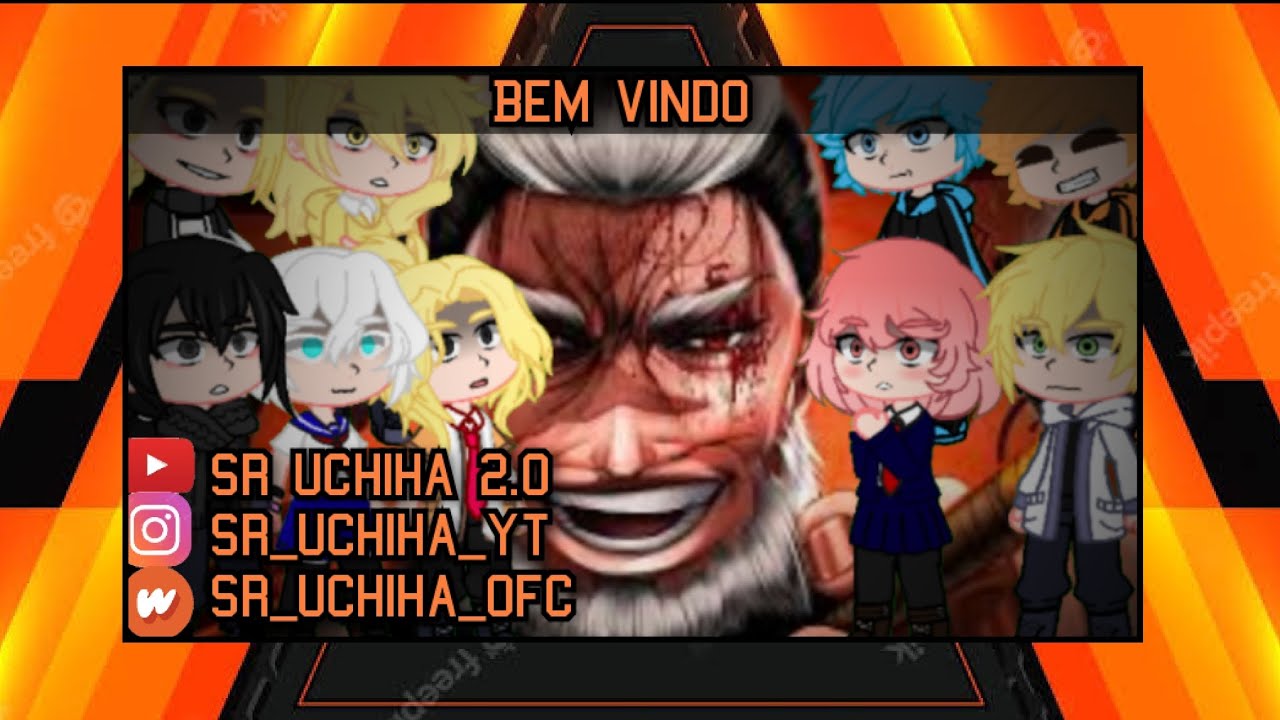 |Esparta| Tokyo revengers reagindo ao rap do Leônidas [Anirap]