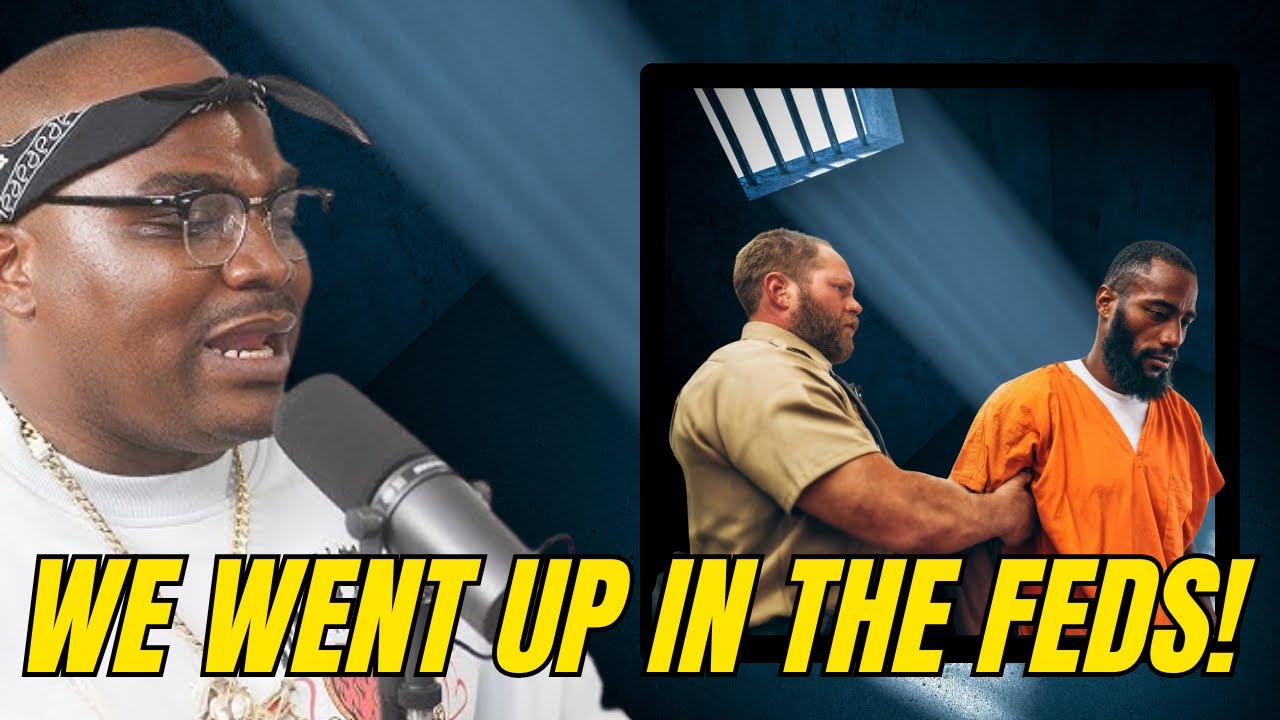 Мне и Лил Донни из R60s пришлось попасть под федеральное наказание за игру с Crip TV💥‼️