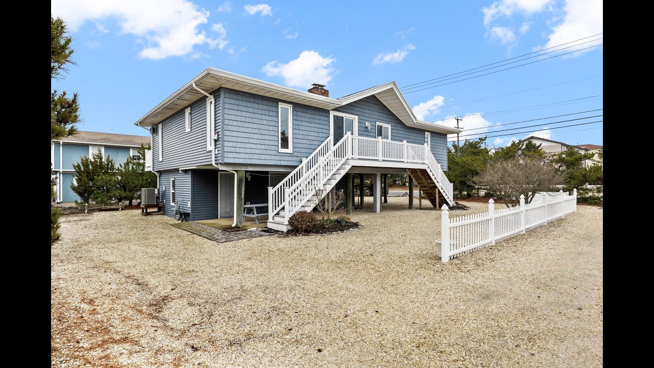1032 A Long Beach Boulevard, North Beach, LBI YouTube