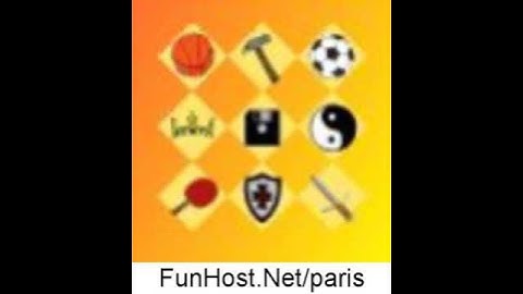 Paris Game @ FunHost.Net/paris - Thumbnail