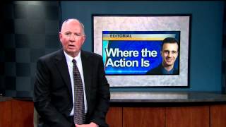 Editorial: Dane County: Where The Action Is