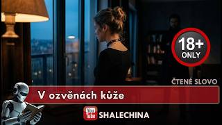 🎧 In the Echoes of the Skin - Natalie Wattlag | AudioBook in CZECH (18+) - English Subtitles screenshot 2