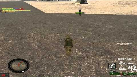 MTA Zombie Hell Party