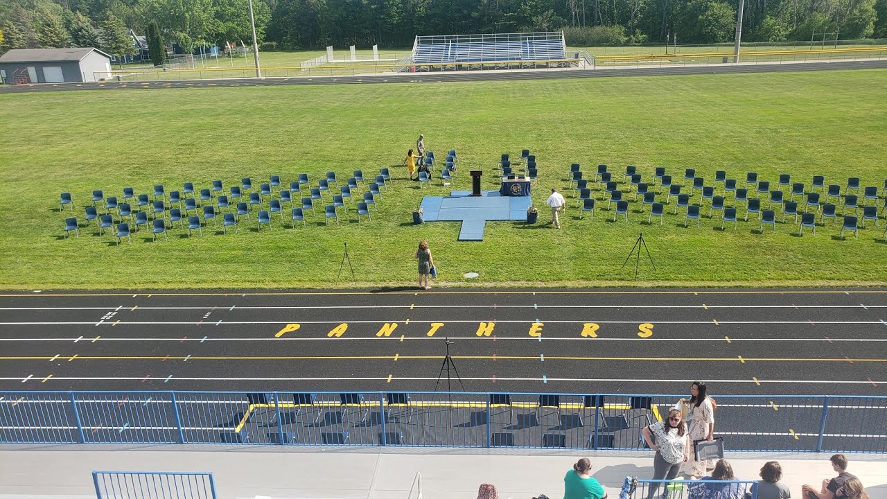 Standish Sterling Commencement YouTube