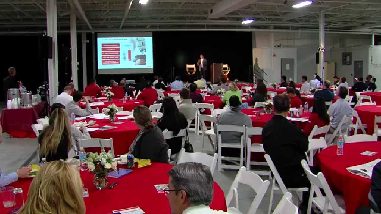 henkel espumante Henkel Adhesives Open House Post-Show Recap
