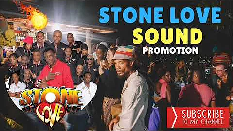 Stone Love Sound System Early Juggling : Wee Pow, ...