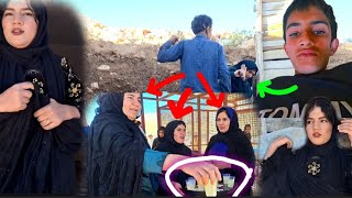 "Two women were poisoned on Ashura 🤒: Al-Naz and Tars 😧"