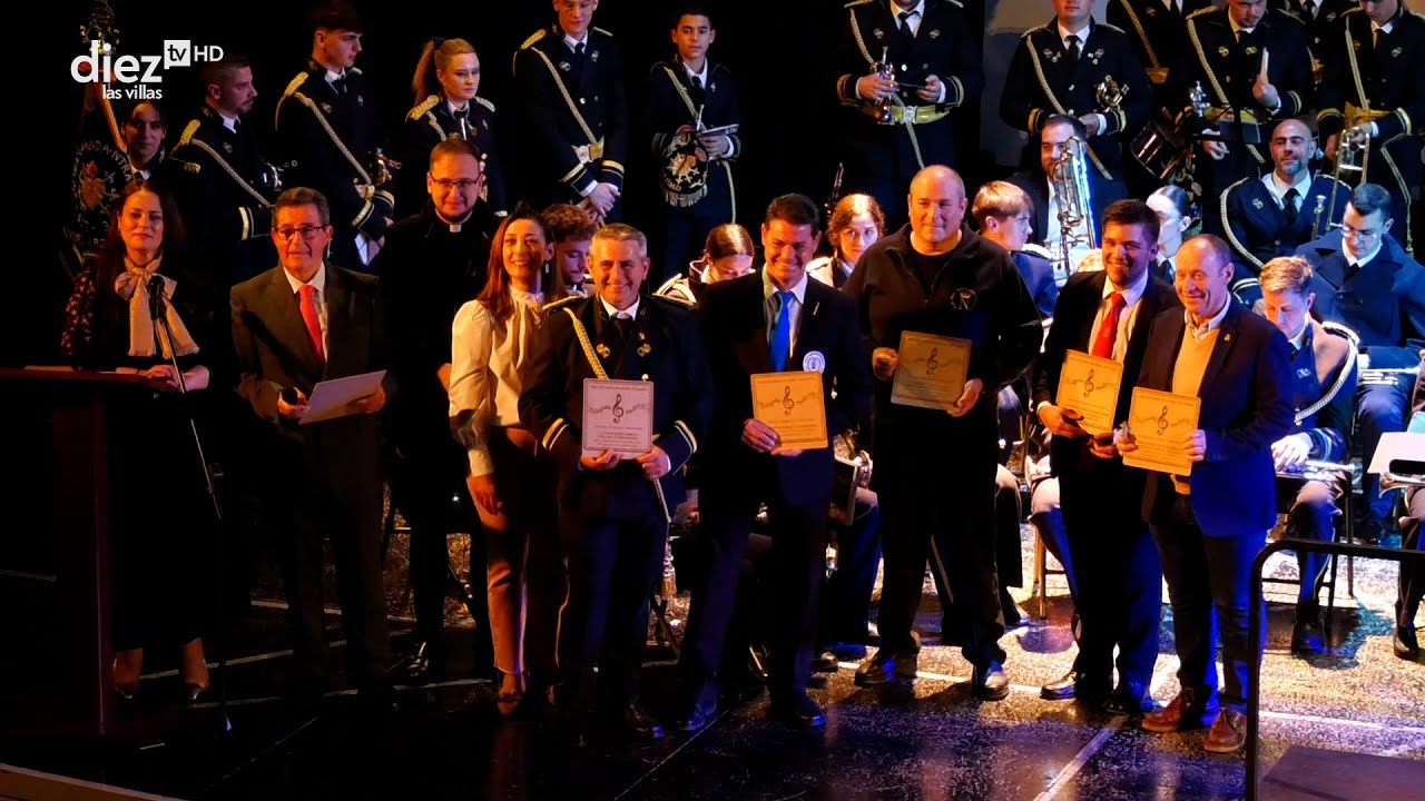 PASO A PASO LAS VILLAS | 04x09 | XXIII Certamen de música de pasión de Villanueva del Arzobispo