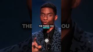 Chadwick Boseman’s Emotional Tribute to Denzel Washington