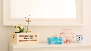 Room Tour Detalhes De Decoração, Inspiração, Serenidade Sara Ferreira