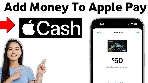 How To Add Money To Apple Pay Cash 2025