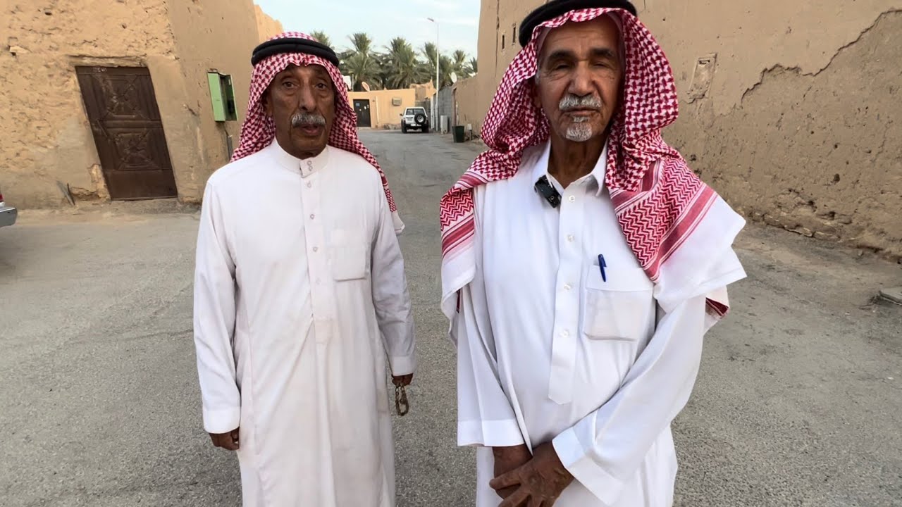 حارات عنيزة القديمة حارة العامود الجزء الثاني         محمدالشعلان ١٤٤٤هـ