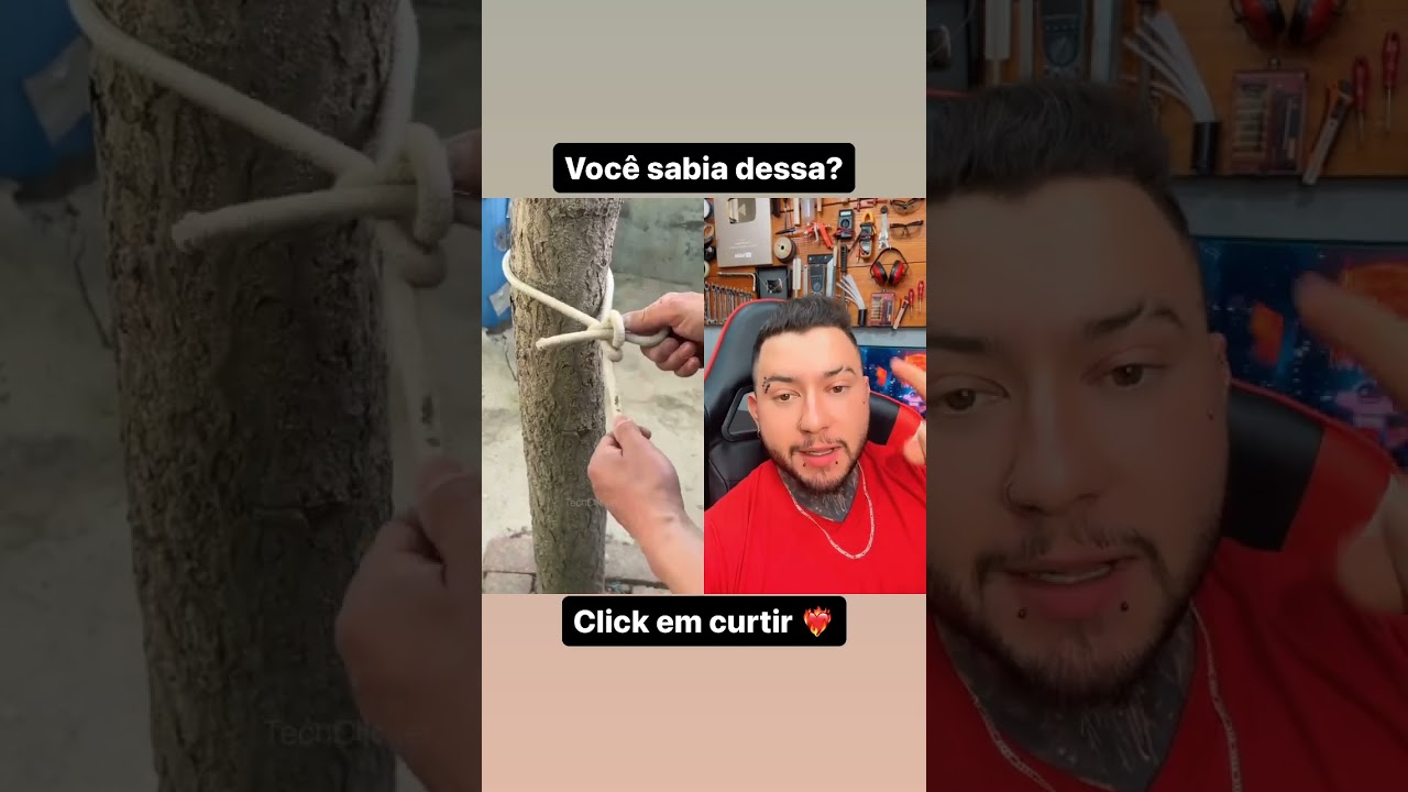 NÓ NINJA!!! COMO FAZER