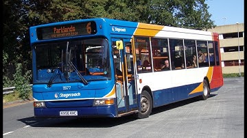 Stagecoach ADL Dart SLF (ADL Pointer) 35177 KX56 KHC