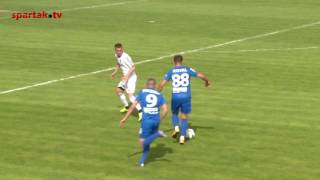Highlights  Prpravn Zpas  Fc Spartak Trnava  Termalica Bruk Nieciecza