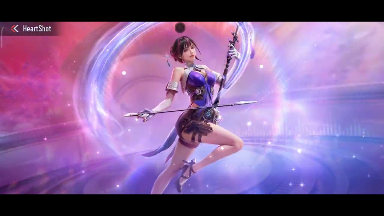 CFM china test nhân phẩm vòng quay HeartShot