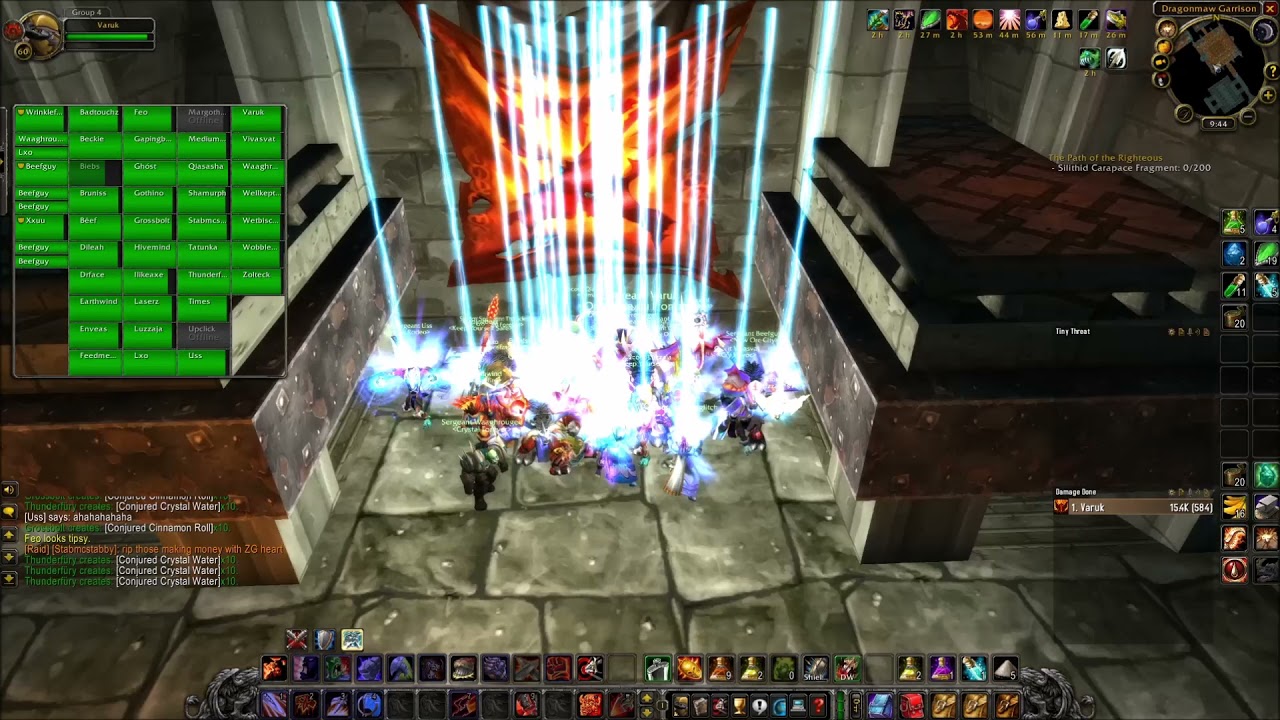 WoW Classic Bugged spirit of zandalar