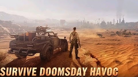 Mad Survivor: Wasteland War (Early Access) Gameplay Walkthrough