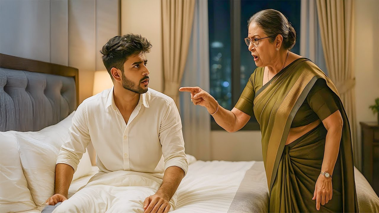 60ರ ಅಜ್ಜಿ ಕೊಟ್ಟಳು ಕೆಲಸ, ರಾತ್ರಿ ಯುವಕ ಮಾಡಿದ್ದೇನು | A Shocking Night in the House