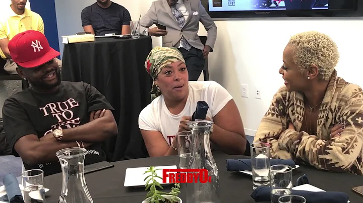 Teri Woods' Talks  True to the Game New Movie & Ho...