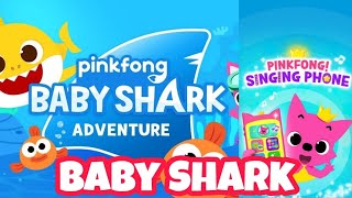 Baby Shark App - Pinkfong Singing Phone - Baby Shark Adventure - Baby Shark Games screenshot 3