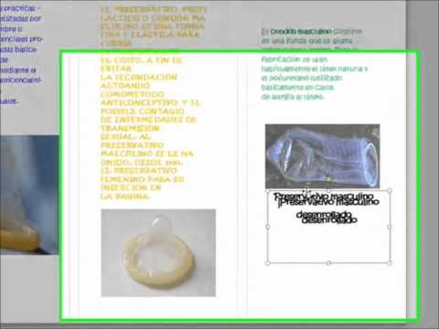 como hacer un folleto en microsoft publisher part 4 4 como hacer un brochure