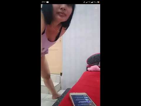 Bigo Live Indonesia - Aksi Hot Jaran Goyang Tante Sexy