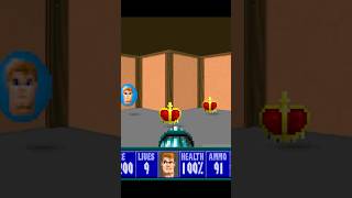 Secrets Floor 13 - Spear of Destiny #spearofdestiny #wolfenstein3d